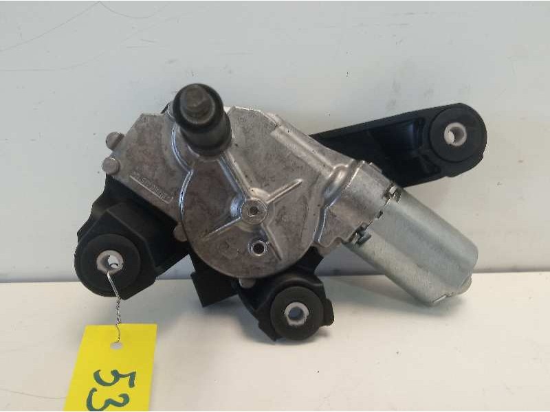 Recambio de motor limpia trasero para renault megane iii coupe dynamique referencia OEM IAM 287100007R 0390201847 