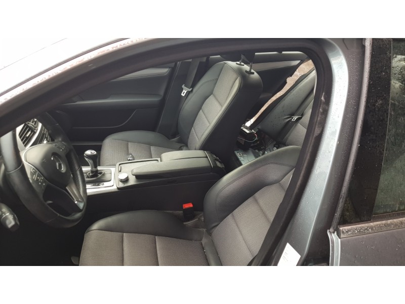 mercedes-benz clase c (w204) lim. del año 2012