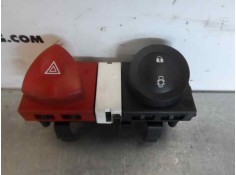 Recambio de warning para renault megane ii berlina 5p luxe privilege referencia OEM IAM 8200095493  