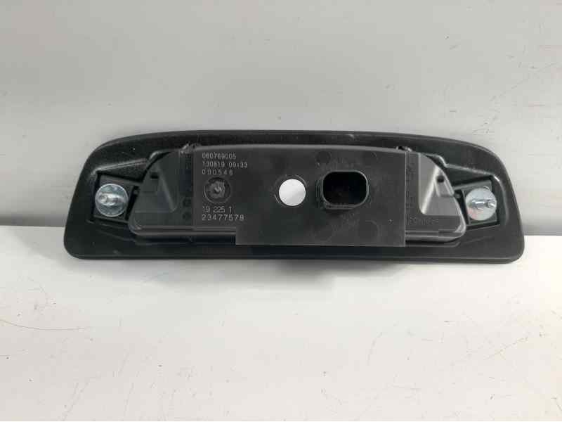 Recambio de maneta exterior porton para citroen c3 aircross 1.6 blue-hdi fap referencia OEM IAM 23477578  