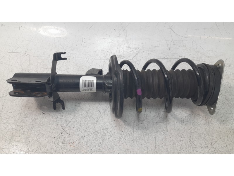 Recambio de amortiguador delantero izquierdo para smart fortwo coupe referencia OEM IAM A4533230000  