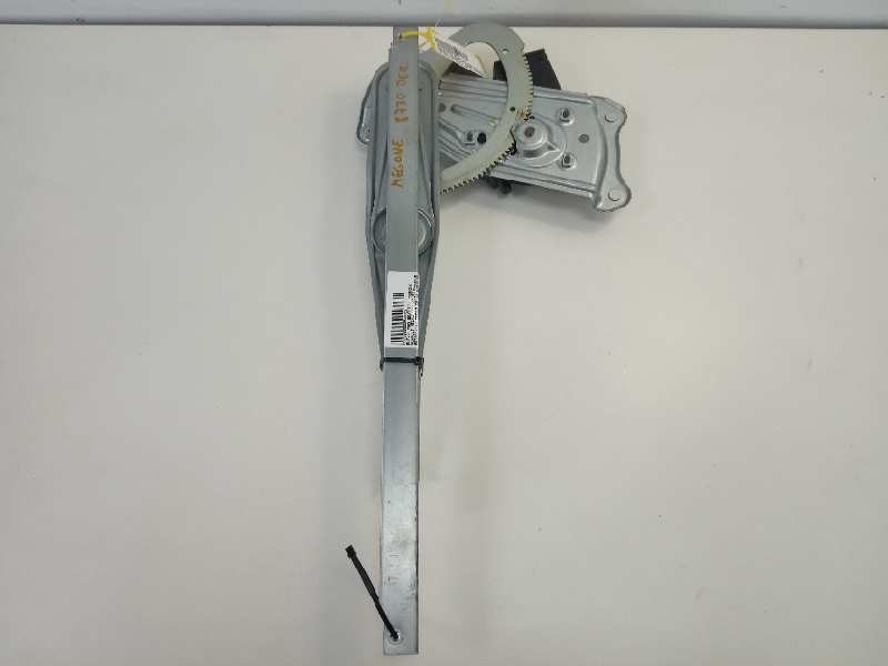 Recambio de elevalunas delantero derecho para renault megane iii coupe dynamique referencia OEM IAM 807206454R 106198619 