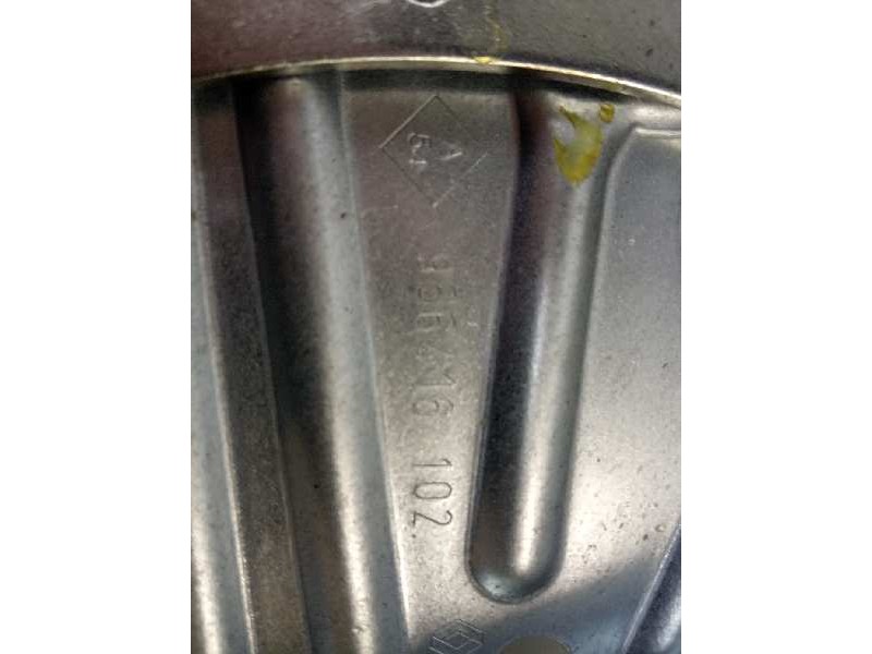 Recambio de elevalunas delantero derecho para renault megane iii coupe dynamique referencia OEM IAM 807206454R 106198619 