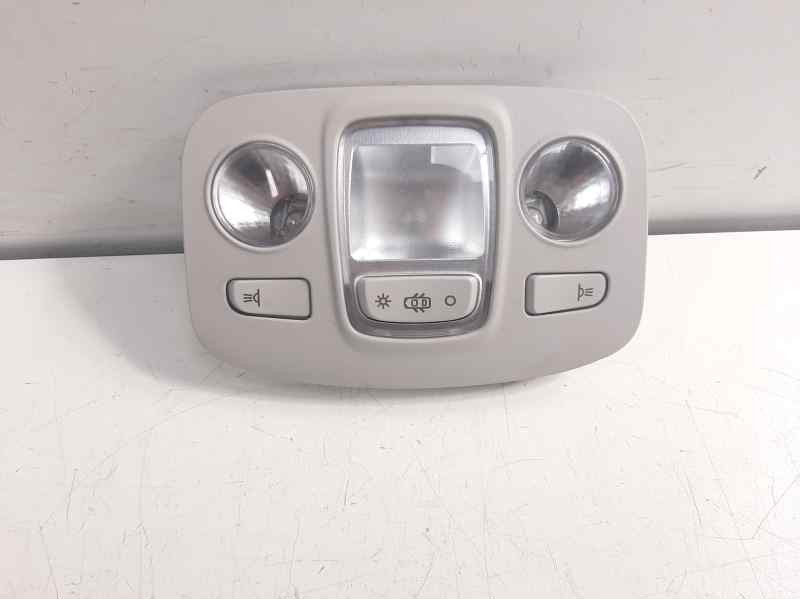 Recambio de luz interior para citroen c3 aircross 1.6 blue-hdi fap referencia OEM IAM 96887290BJ  