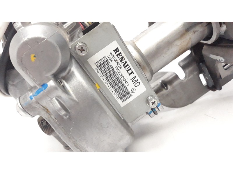 Recambio de columna direccion para renault megane iv berlina 5p 1.5 dci diesel fap energy referencia OEM IAM 488100422R  