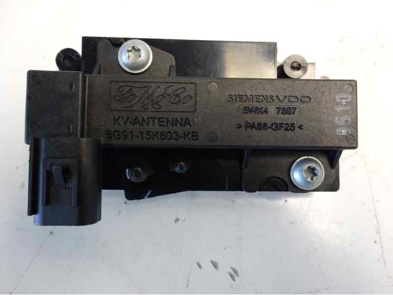 Recambio de antena para jaguar xf 3.0 v6 diesel premium luxury referencia OEM IAM 8X233962A 6G9115K603KB 