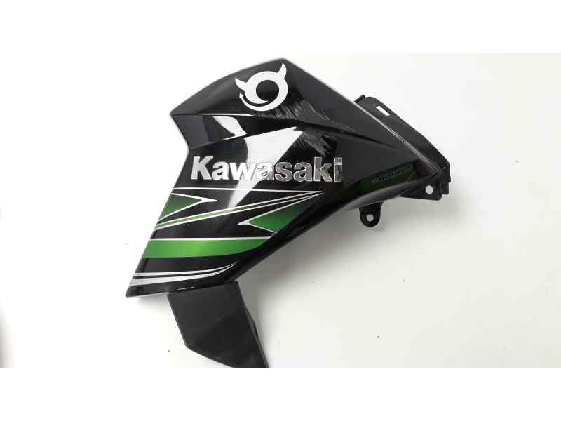 Recambio de carenado delantero izquierdo para kawasaki z 800 z 800 referencia OEM IAM 491250584  