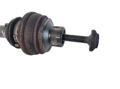 Recambio de transmision trasera derecha para audi q5 (8r) 3.0 v6 24v tdi referencia OEM IAM 8R0501203C A2591  2