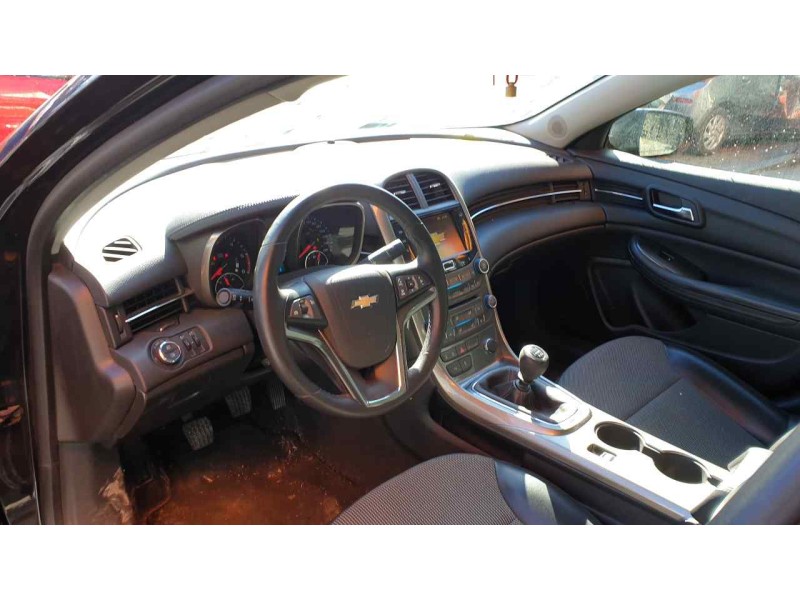 chevrolet malibu del año 2013