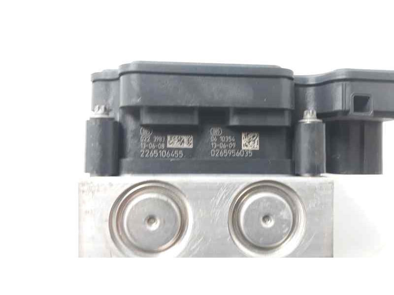 Recambio de abs para dacia sandero básico referencia OEM IAM 476608644R 2265106455 