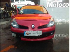 renault clio iii del año 2007 2