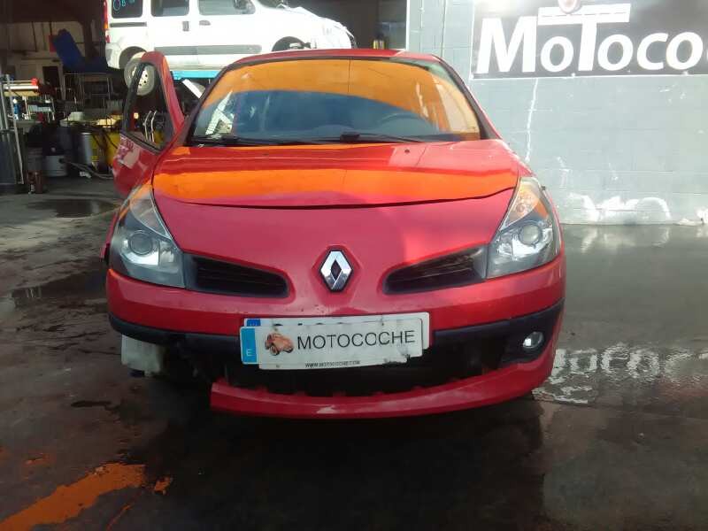 renault clio iii del año 2007