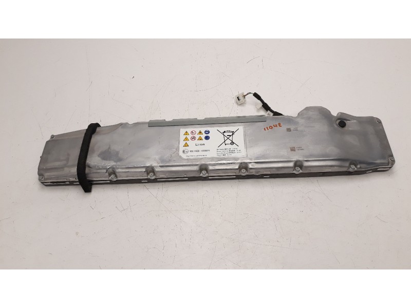 Recambio de bateria para mazda 3 berlina (bp) referencia OEM IAM BDMC67ZB3F  