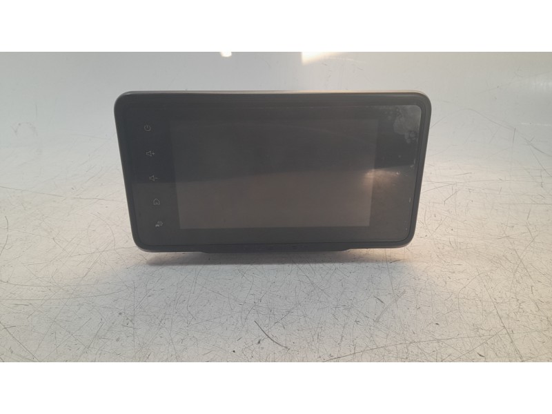 Recambio de sistema navegacion gps para dacia duster ii anniversary referencia OEM IAM 259150019R  