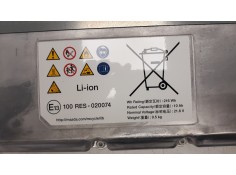 Recambio de bateria para mazda 3 berlina (bp) referencia OEM IAM BDMC67ZB3F   2