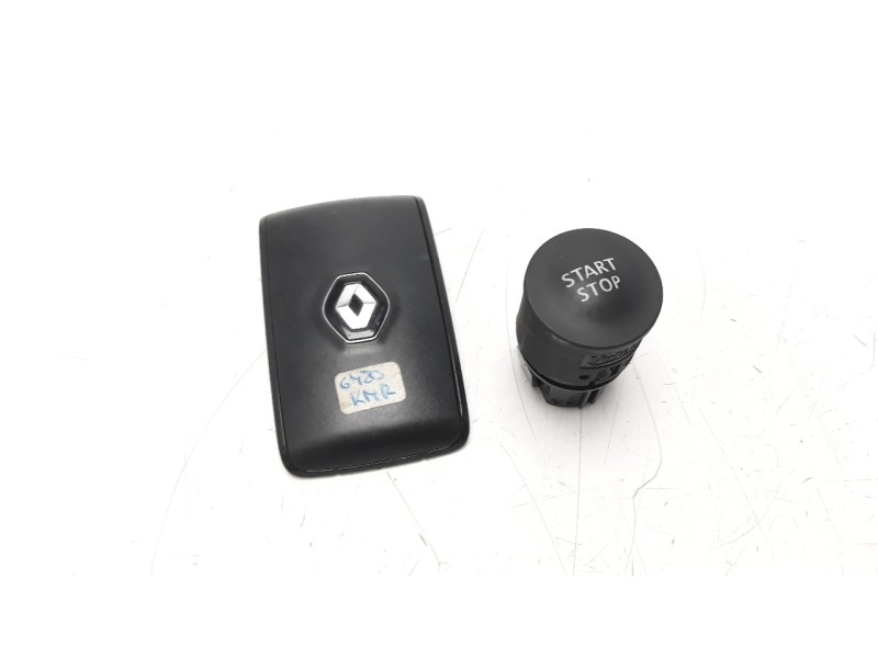 Recambio de conmutador de arranque para renault megane iv berlina 5p 1.5 dci diesel fap energy referencia OEM IAM 285905306R  