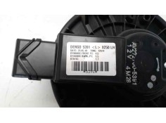 Recambio de ventilador calefaccion para jaguar xf 3.0 v6 diesel premium luxury referencia OEM IAM AV2727005391 5391  2