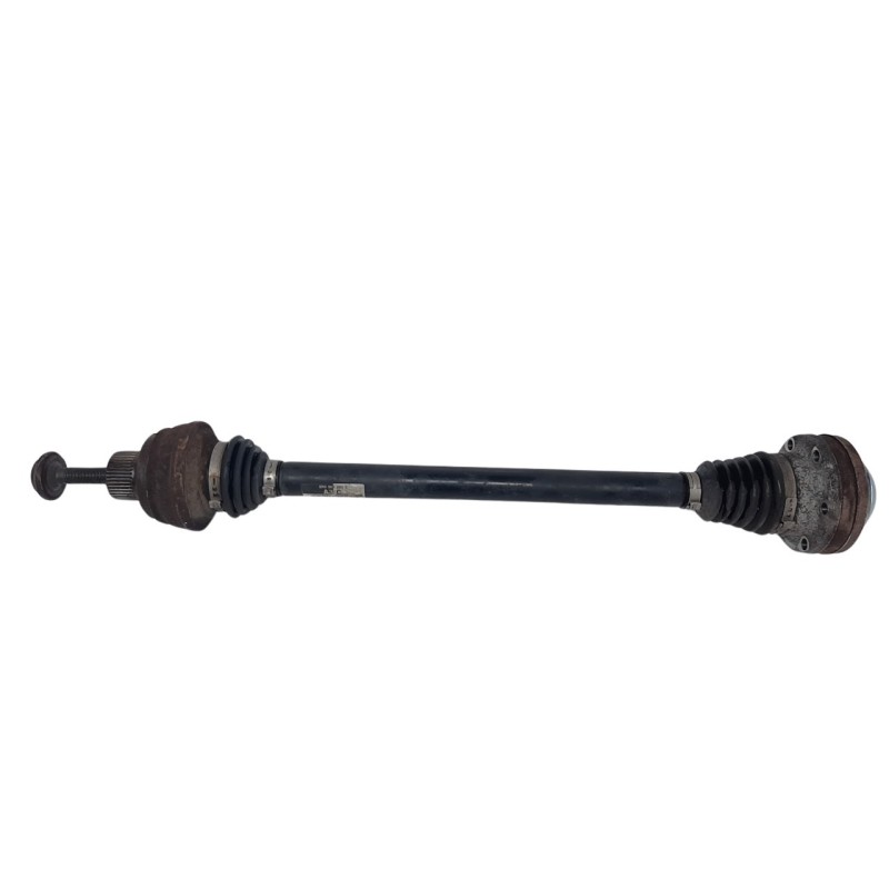 Recambio de transmision trasera izquierda para audi q5 (8r) 3.0 v6 24v tdi referencia OEM IAM 8R0501203C A2591 