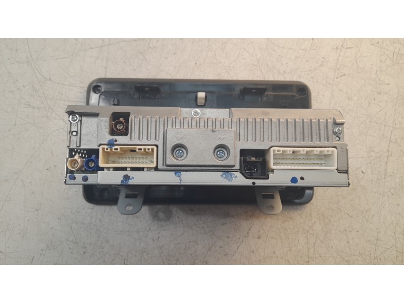 Recambio de sistema navegacion gps para dacia duster ii anniversary referencia OEM IAM 259150019R  