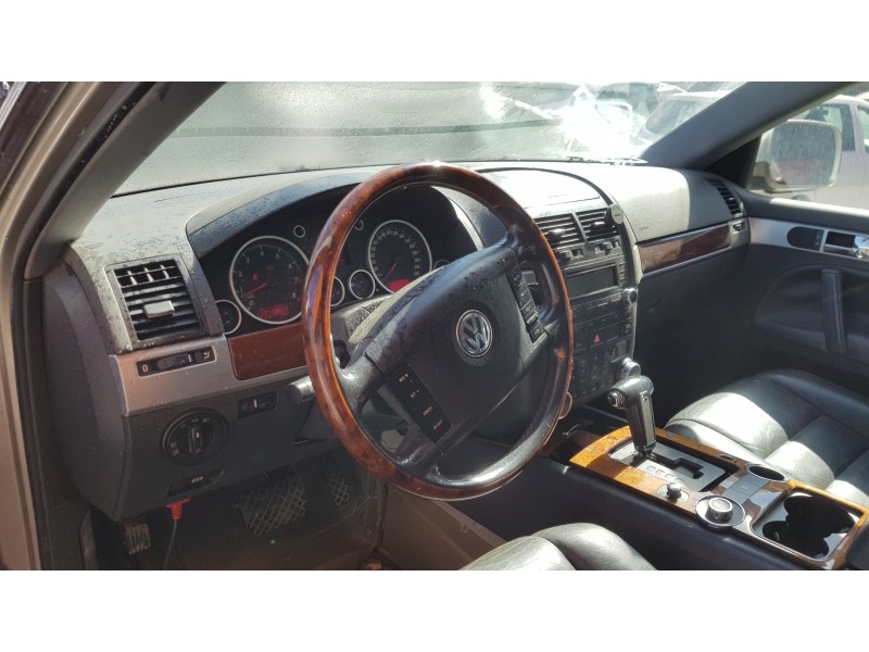 volkswagen touareg (7la) del año 2006