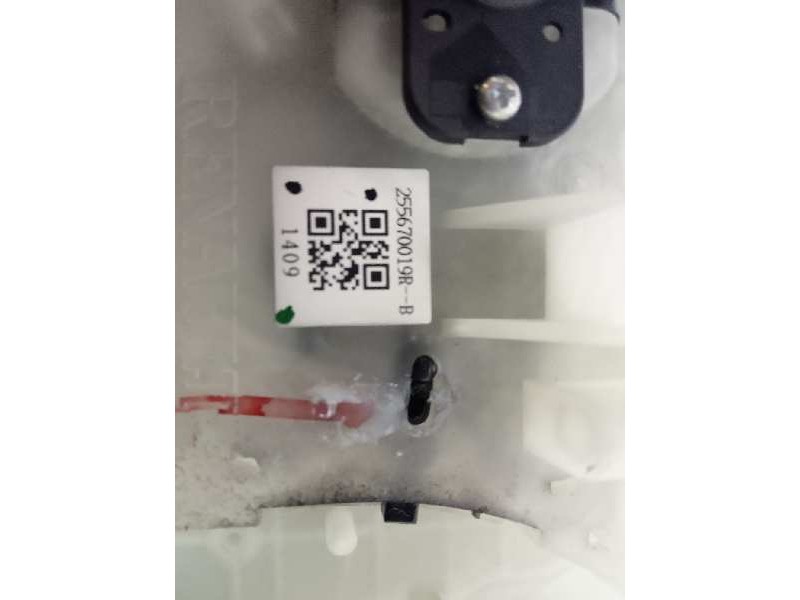 Recambio de mando multifuncion para renault megane iii coupe dynamique referencia OEM IAM 255670019R  