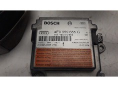 Recambio de kit airbag para audi a8 (4e2) 3.0 v6 24v tdi referencia OEM IAM KITAIRBAG ARF770104  2