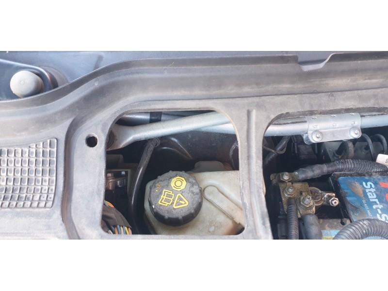 Recambio de bomba freno para land rover evoque 2.2 sd4 cat referencia OEM IAM 03350885571  