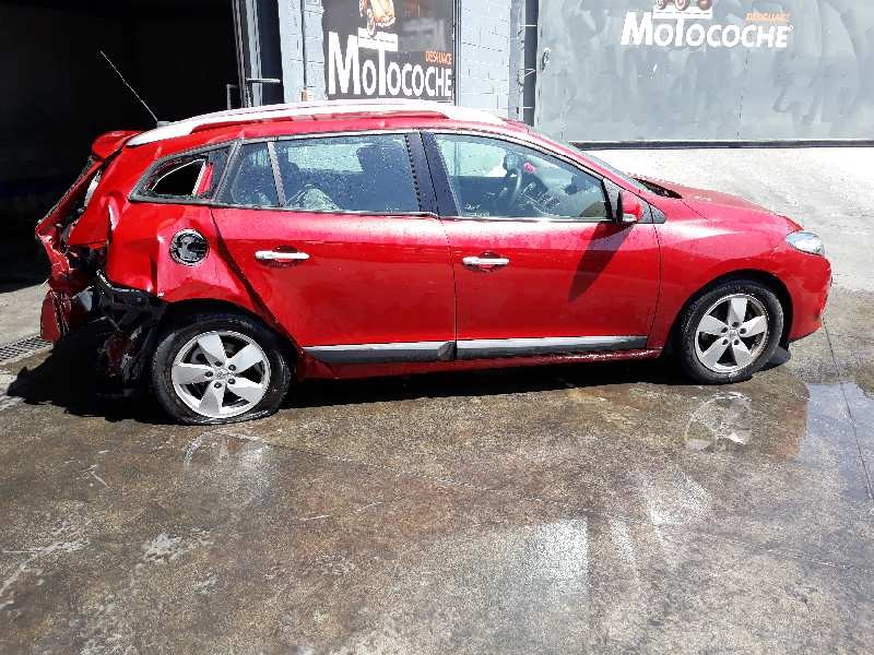 renault megane iii sport tourer del año 2011