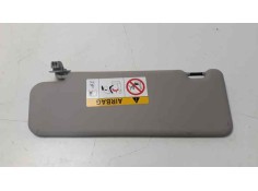 Recambio de parasol derecho para dacia sandero básico referencia OEM IAM 964001901R   2