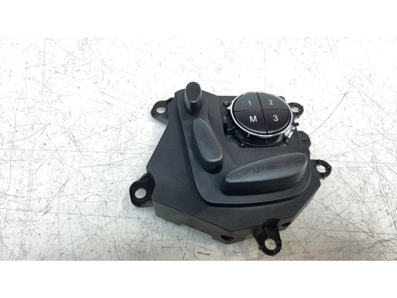 Recambio de mando asiento delantero izquierdo para mercedes-benz clase e (w211) berlina e 280 cdi (211.023) referencia OEM IAM 2