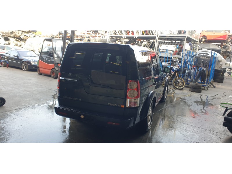 land rover discovery 4 del año 2010