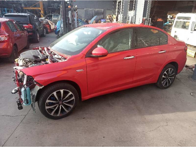 fiat tipo ii (356) sedan del año 2019