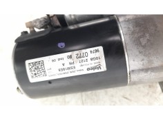 Recambio de motor arranque para peugeot 2008 (--.2013) 1.2 12v e-thp referencia OEM IAM 9674077280 ARF701251  2