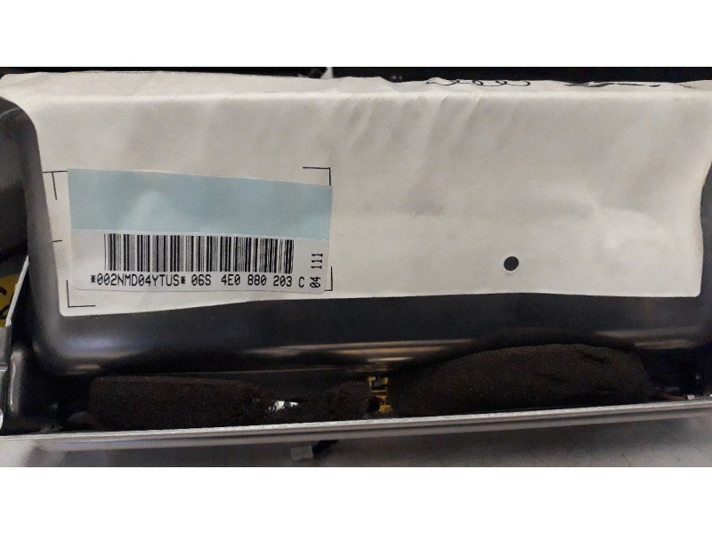 Recambio de kit airbag para audi a8 (4e2) 3.0 v6 24v tdi referencia OEM IAM KITAIRBAG ARF770104 
