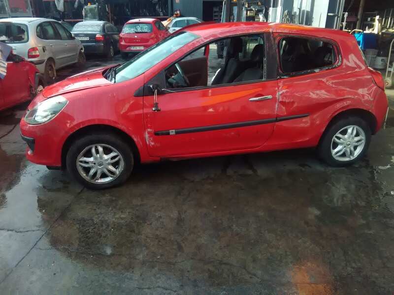 renault clio iii del año 2007