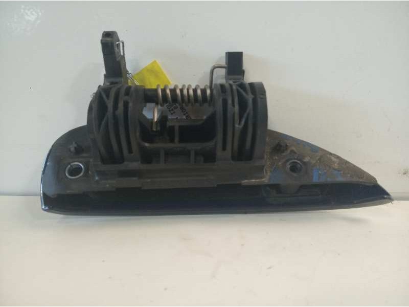 Recambio de maneta exterior delantera izquierda para dacia sandero básico referencia OEM IAM  125035 