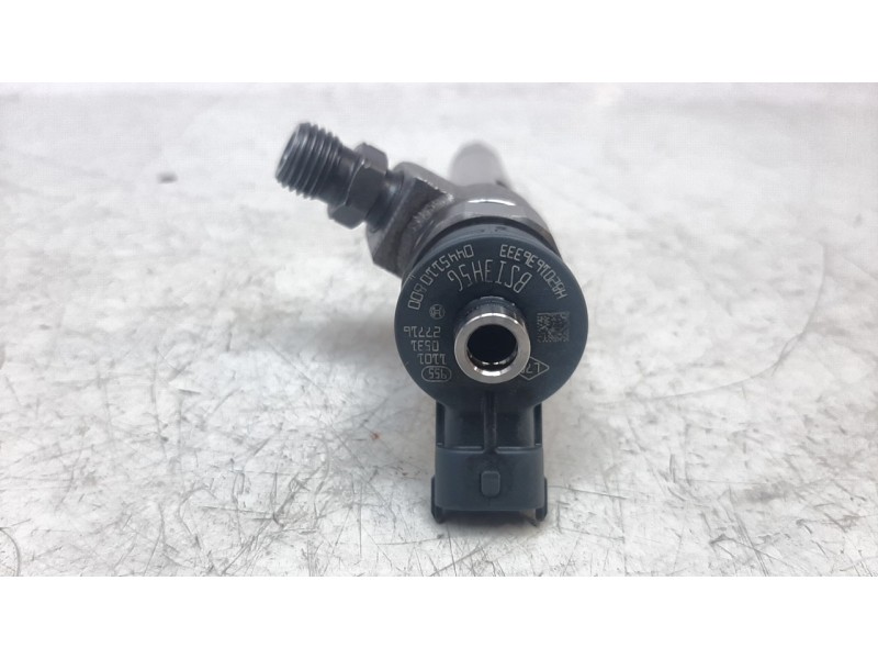 Recambio de inyector para dacia duster ii anniversary referencia OEM IAM H8201636333  