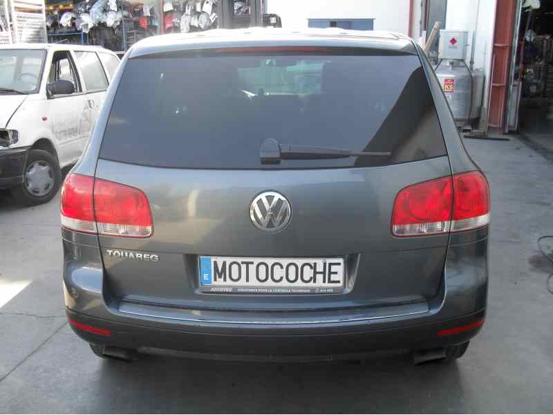 volkswagen touareg (7la) del año 2003