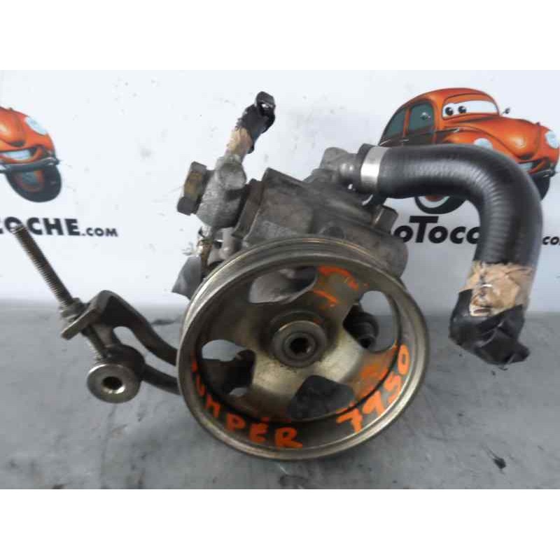 Recambio de bomba direccion para citroen jumper caja cerrada desde ´02 29 m 2.2 hdi 100 confort referencia OEM IAM 9645464980 76