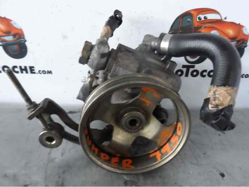 Recambio de bomba direccion para citroen jumper caja cerrada desde ´02 29 m 2.2 hdi 100 confort referencia OEM IAM 9645464980 76