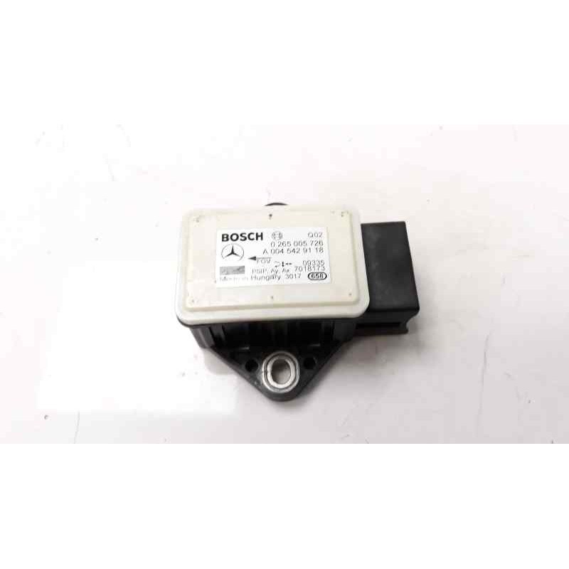 Recambio de sensor para mercedes-benz clase b (w245) 180 cdi (245.207) referencia OEM IAM A0045429118 0265005726 