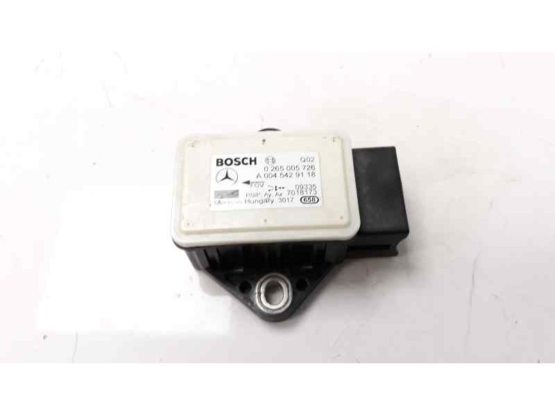 Recambio de sensor para mercedes-benz clase b (w245) 180 cdi (245.207) referencia OEM IAM A0045429118 0265005726 