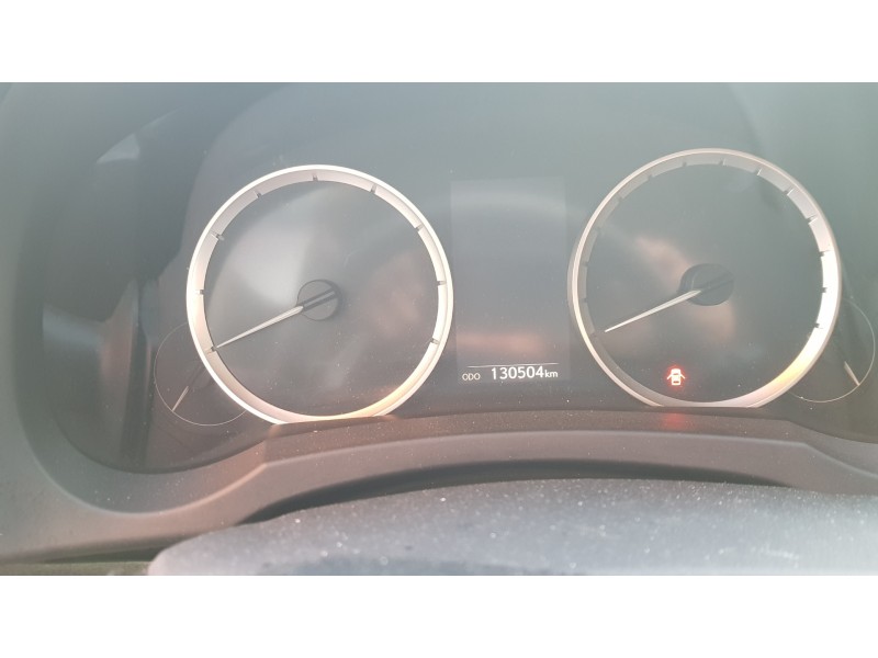 lexus is del año 2014