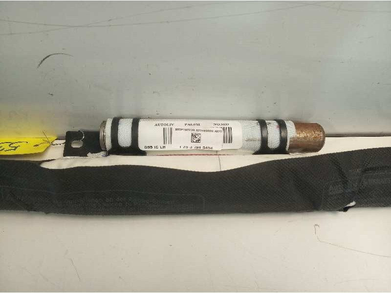 Recambio de airbag cortina delantero izquierdo para renault megane iii coupe dynamique referencia OEM IAM 985P19723R 620669000A0