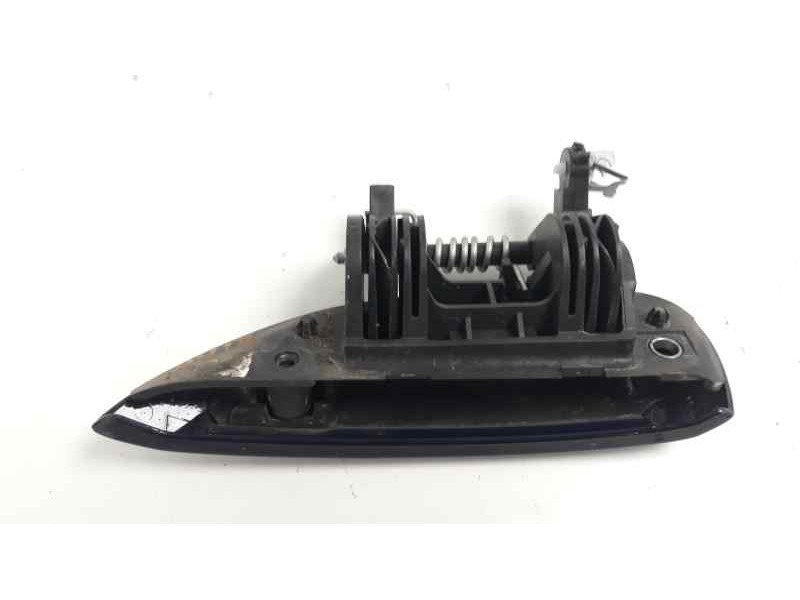 Recambio de maneta exterior trasera derecha para dacia sandero básico referencia OEM IAM 806067380R  