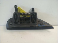 Recambio de maneta exterior trasera izquierda para dacia sandero básico referencia OEM IAM  125035  2