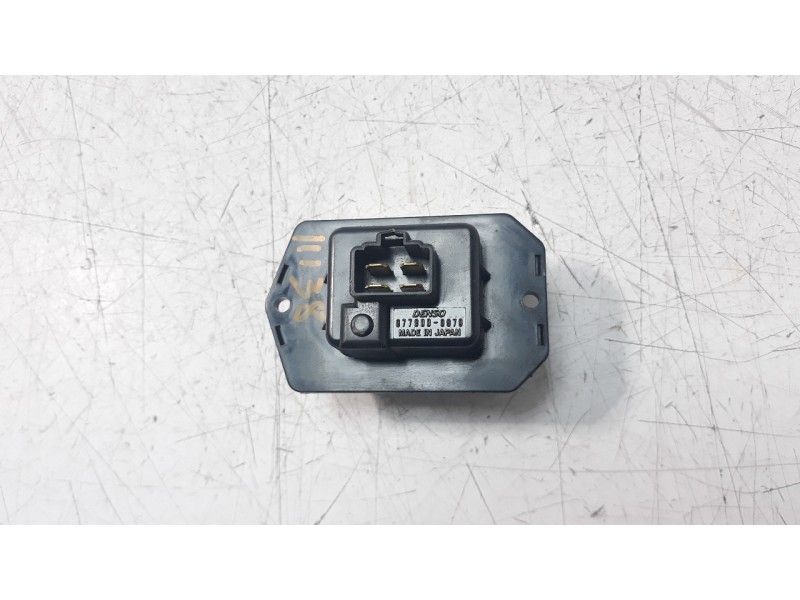 Recambio de resistencia calefaccion para honda hr-v (..) 1.6 dtec cat referencia OEM IAM 0778000970  