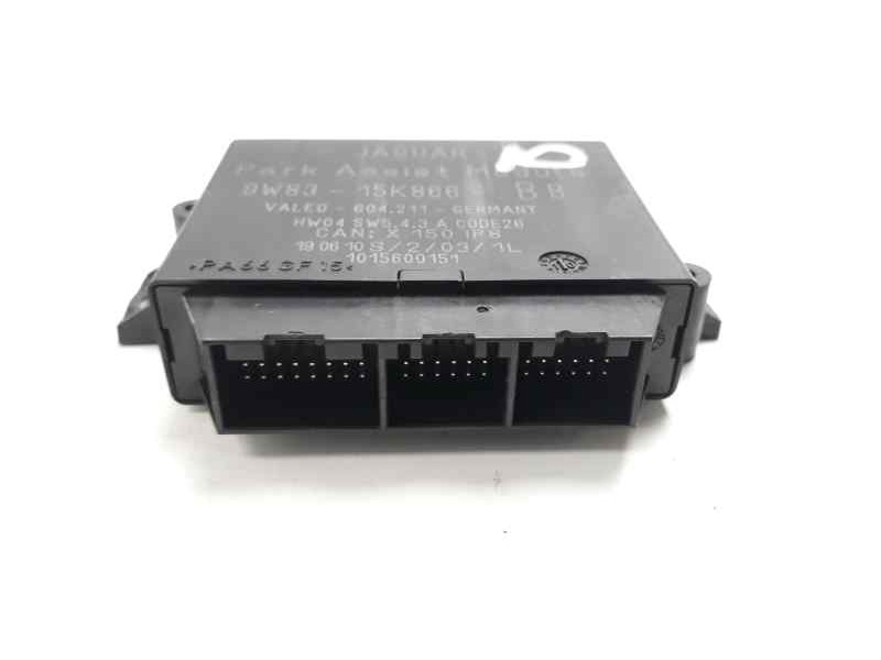 Recambio de modulo electronico para jaguar xf 3.0 v6 diesel premium luxury referencia OEM IAM 9W8315K866BB  