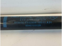 Recambio de amortiguadores maletero / porton para renault megane iii coupe dynamique referencia OEM IAM 904510002R   2