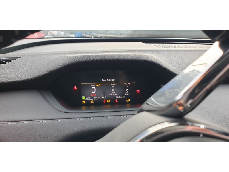 skoda enyaq iv coupé (5ac) del año 2023